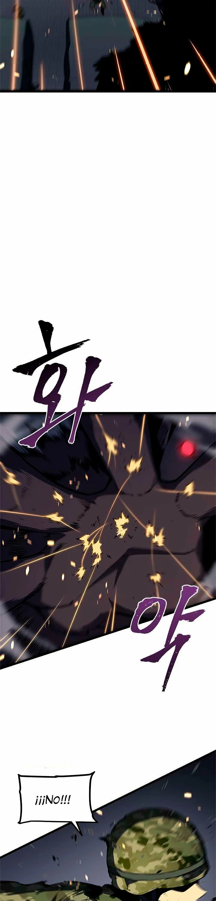 Solo Subiendo de level > Capitulo 134 > Page 51